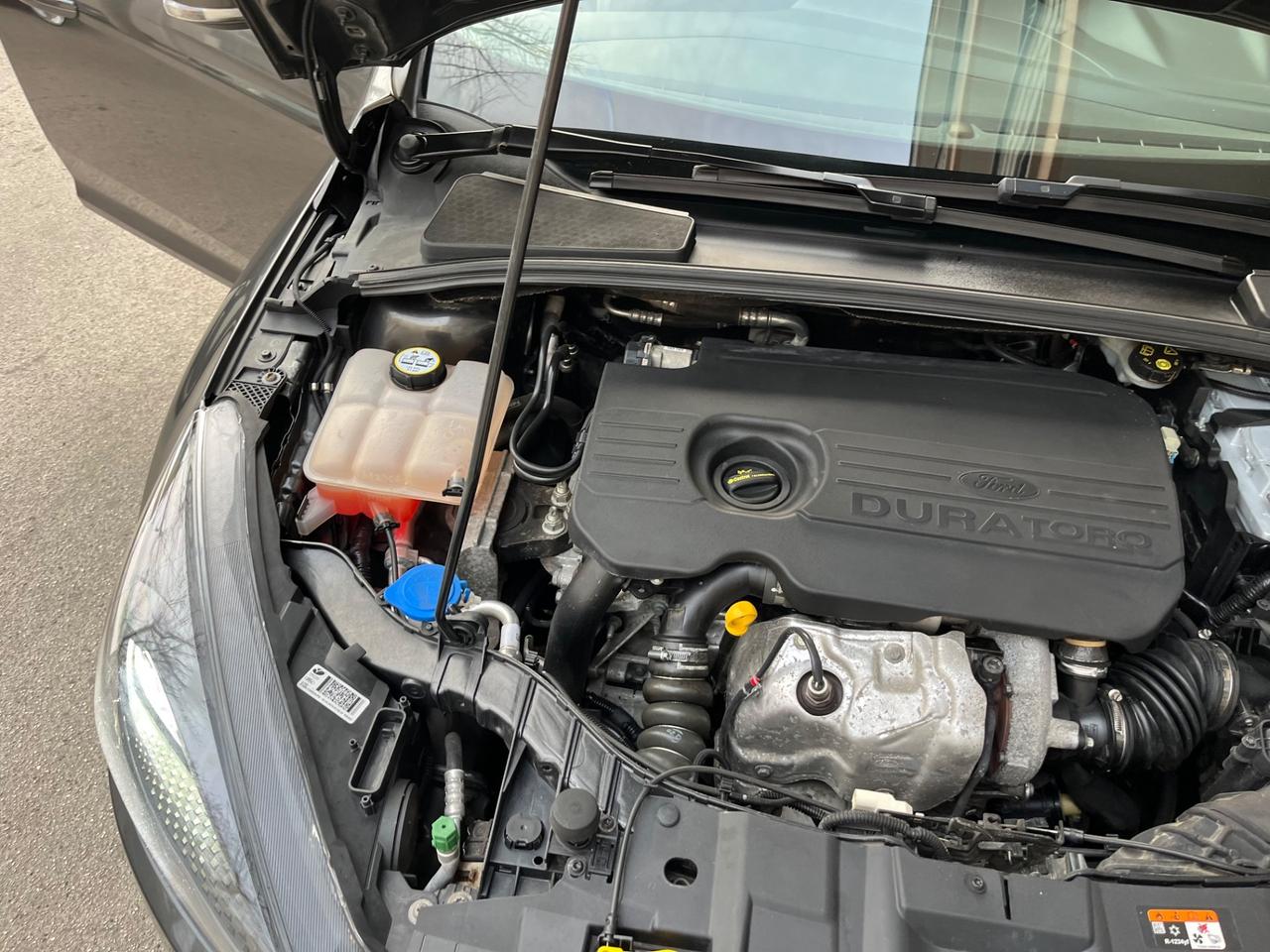 Ford Focus 1.5 TDCi 120 CV Start&Stop SW Titanium