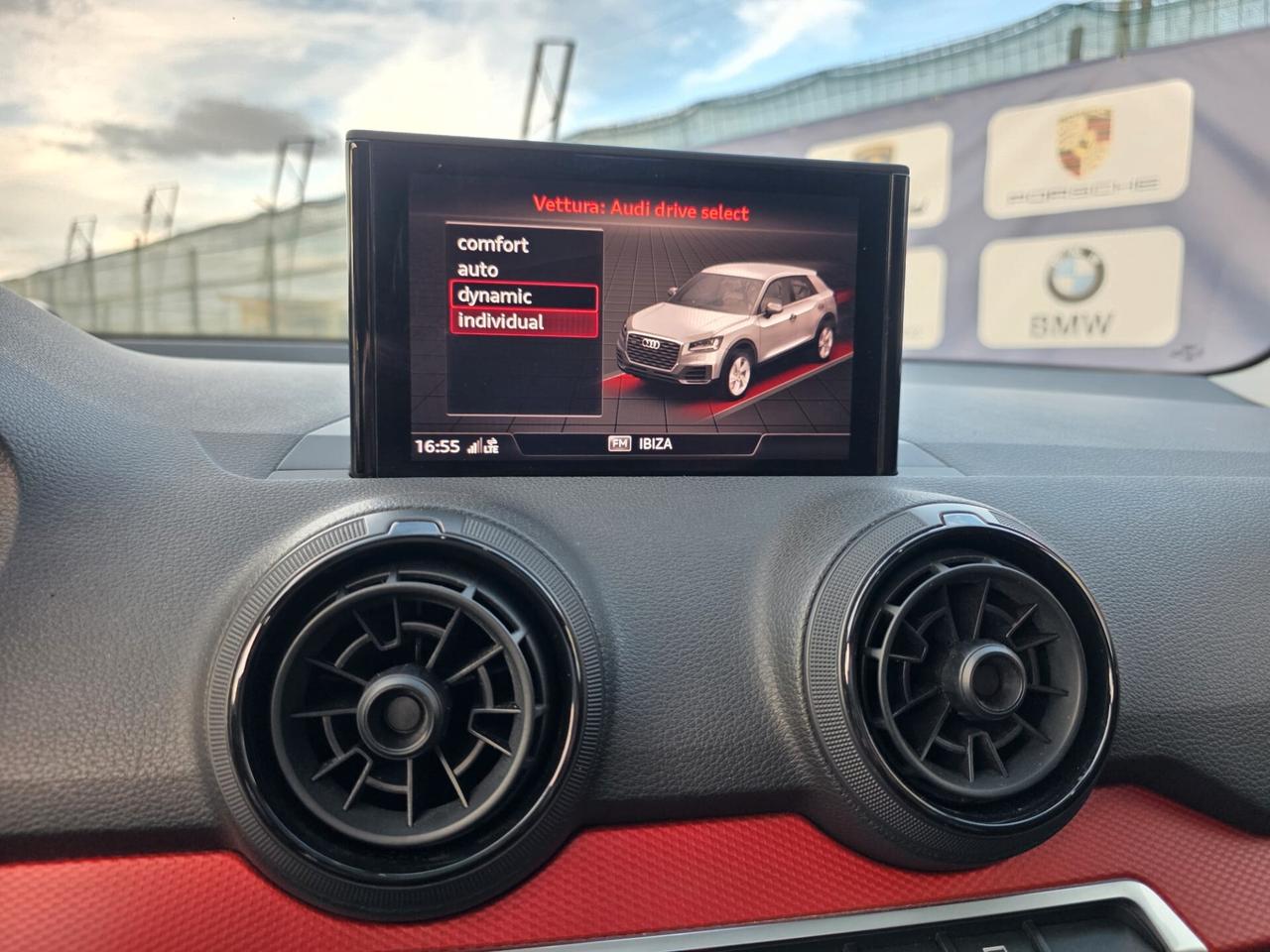 Audi Q2 1.6 TDI S tronic Sport