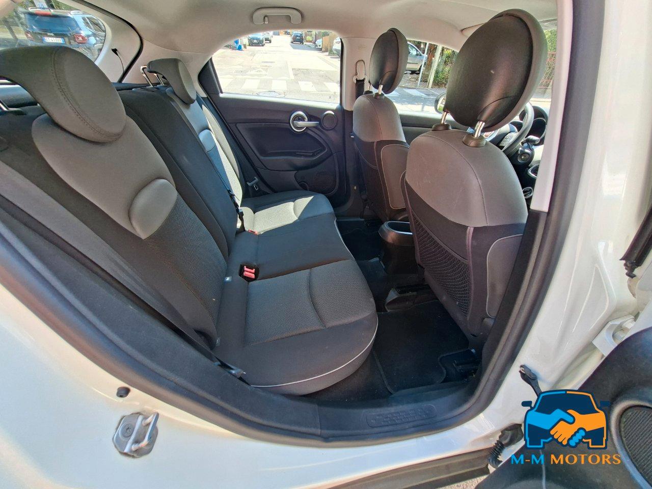 Fiat 500 X 500X 1.3 mjt unico proprietario neo patentati