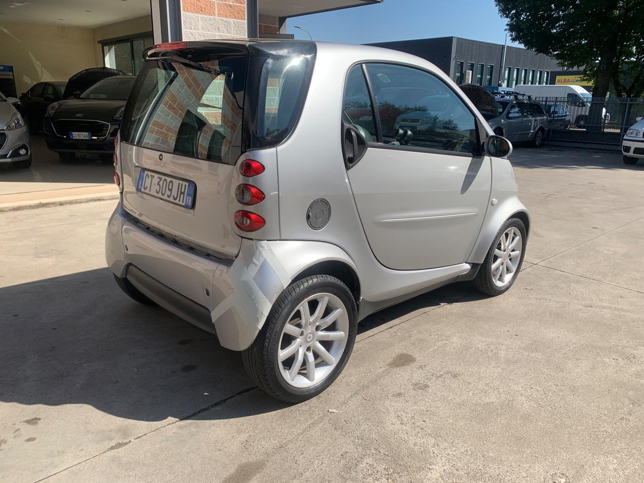 Smart ForTwo 700 coupé