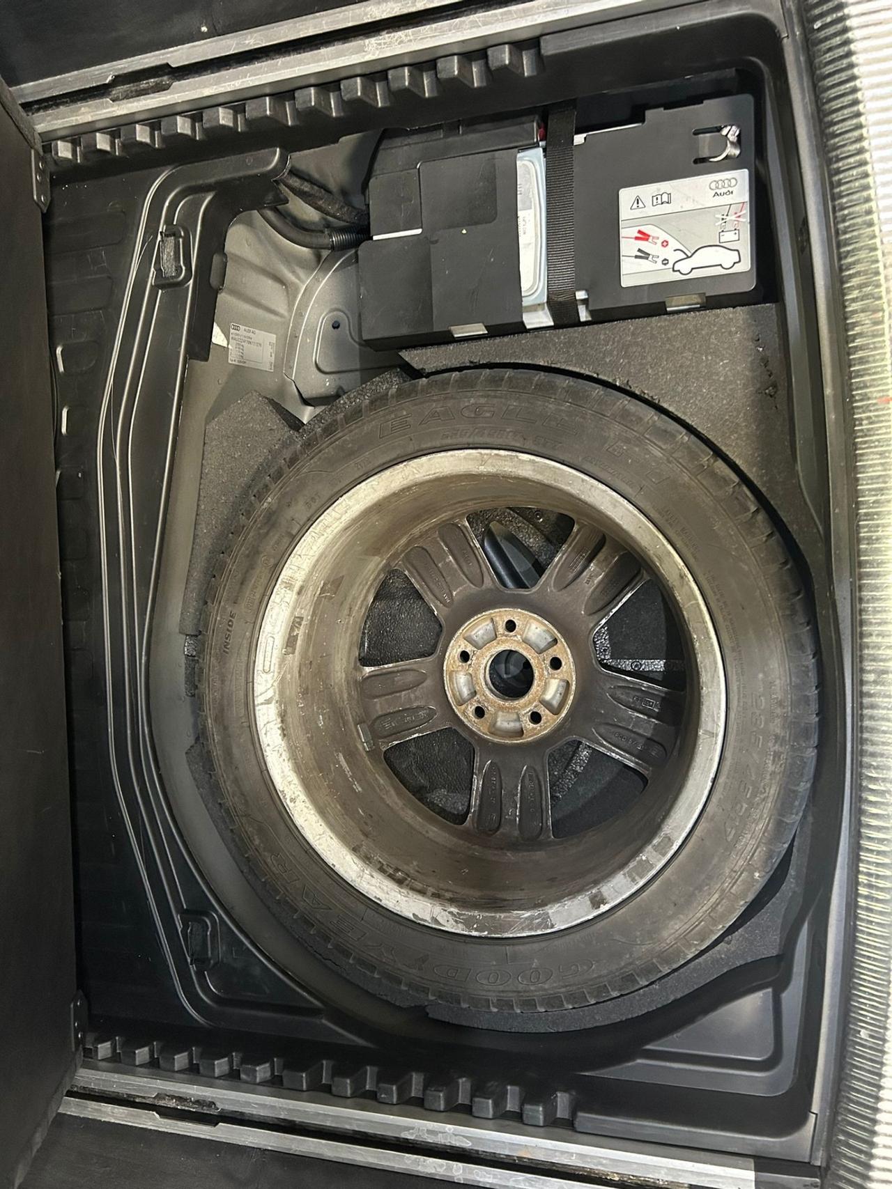 Audi A6 2.7 V6 TDI F.AP.