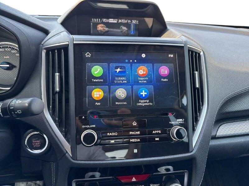 Subaru Forester 2.0 e-Boxer MHEV Lineartronic Style