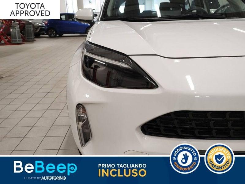 Toyota Yaris Cross 1.5H ACTIVE FWD 116CV E-CVT