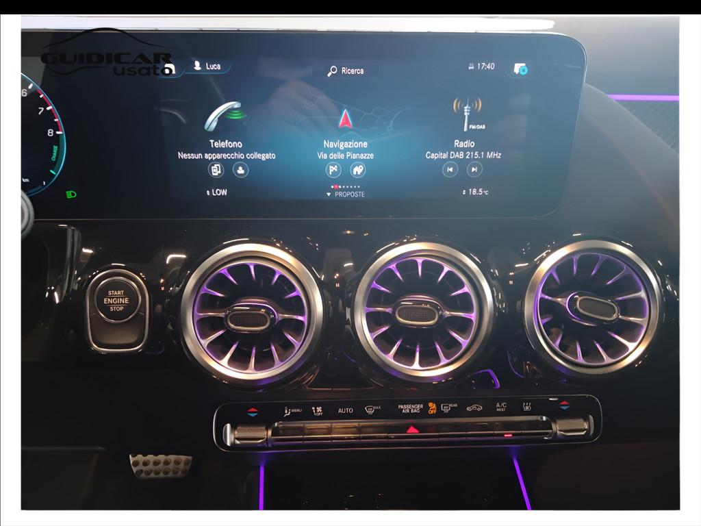 Mercedes-Benz GLA-H247 2020 - GLA 250 e phev (eq-power) Premium auto