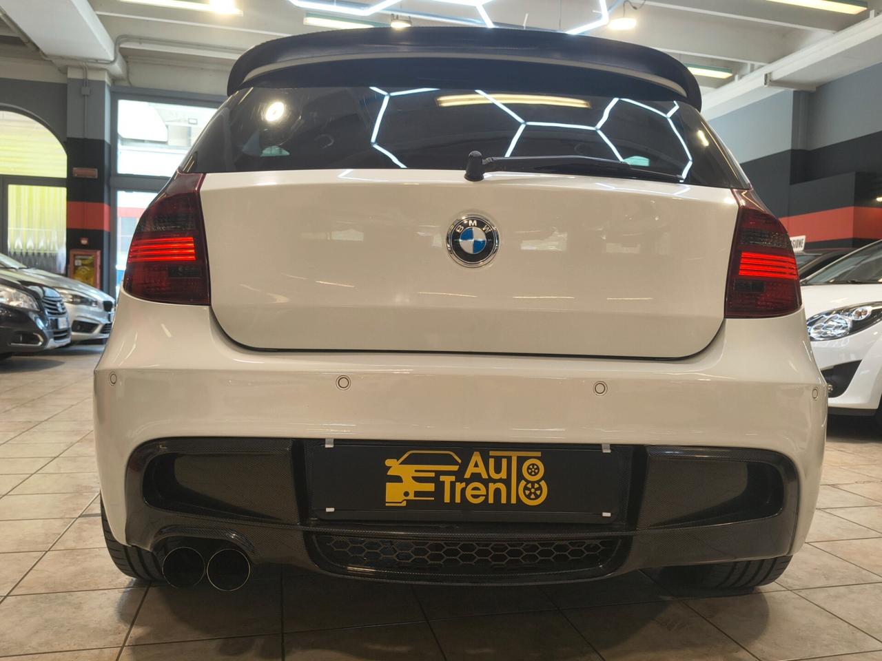 Bmw 123 123d cat 5 porte Futura DPF msport