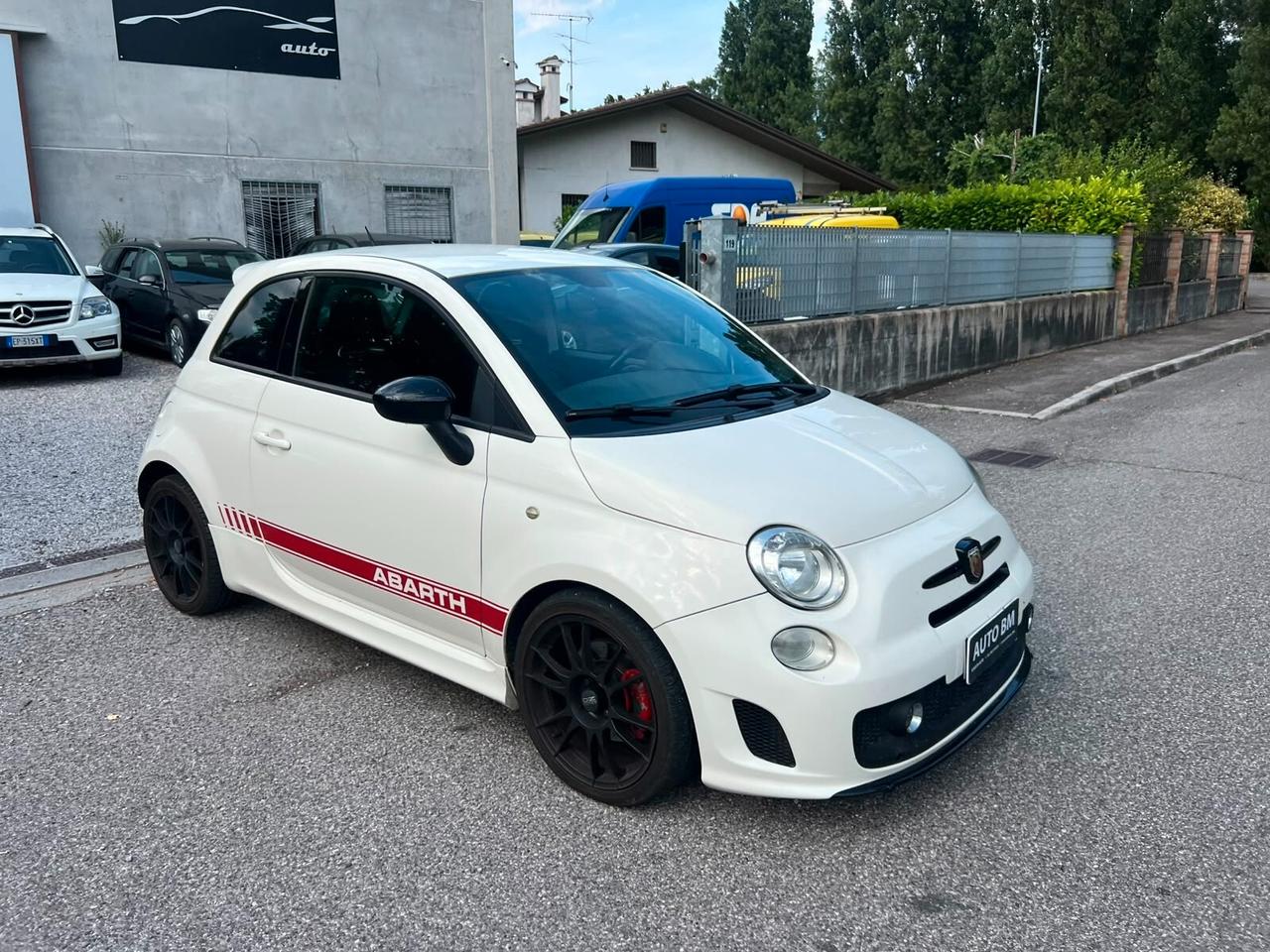 Fiat 595 Abarth 500 Abarth 5 95