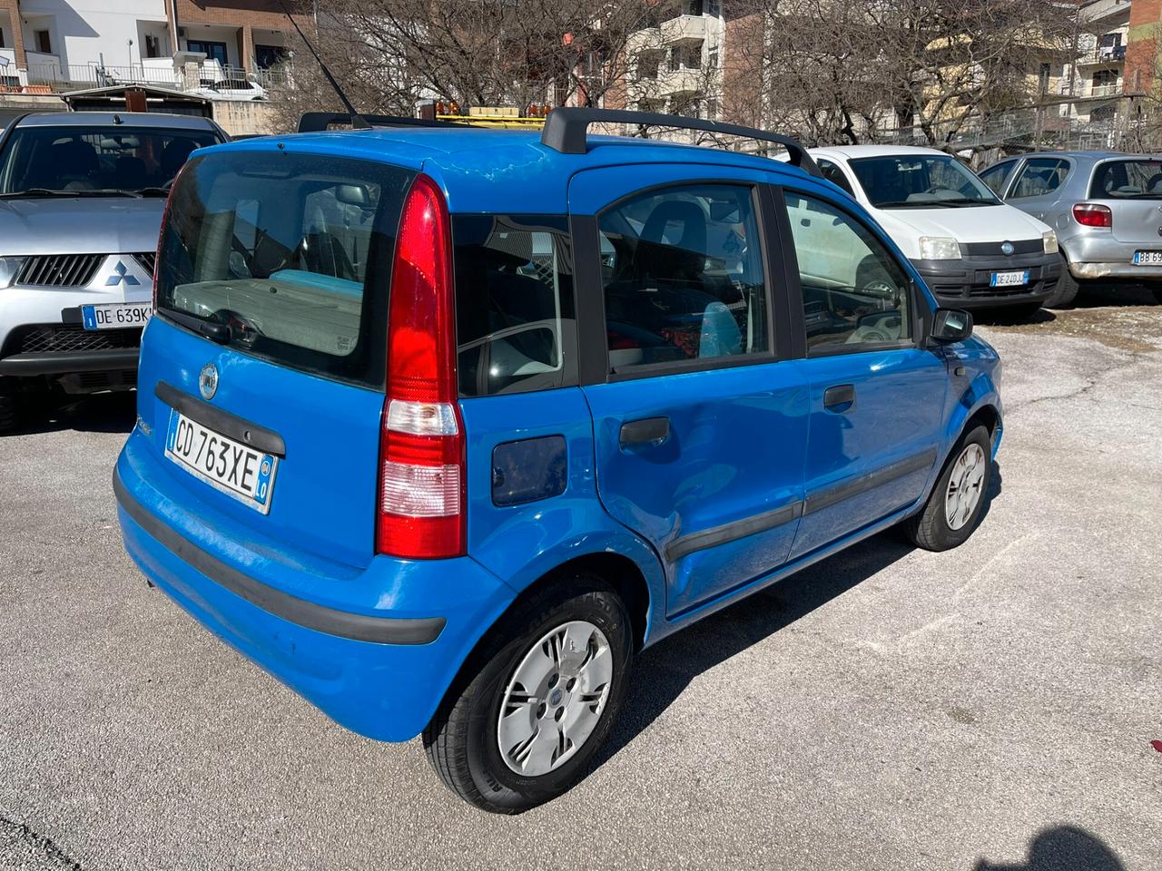 Fiat Panda 1.2 Dynamic BENZINA