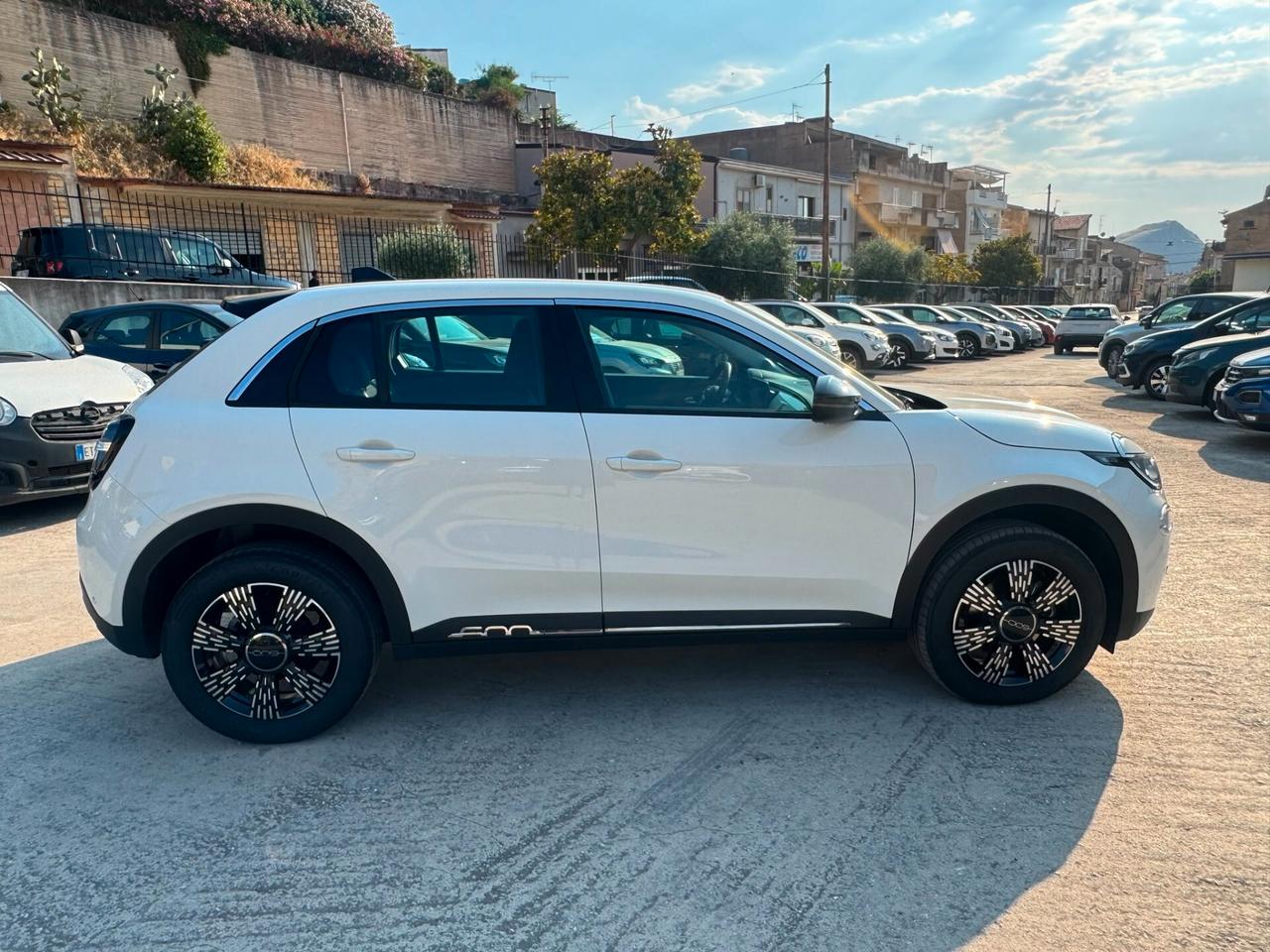 Fiat 600 Hybrid 145 CV DCT MHEV