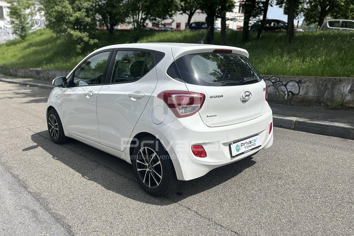 HYUNDAI i10 1.0 MPI Style