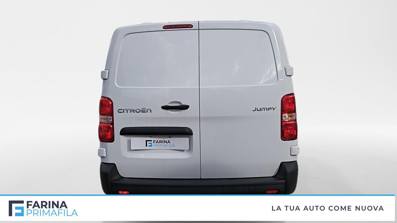CITROEN Jumpy XL 2.0 Bluehdi S&S 140cv