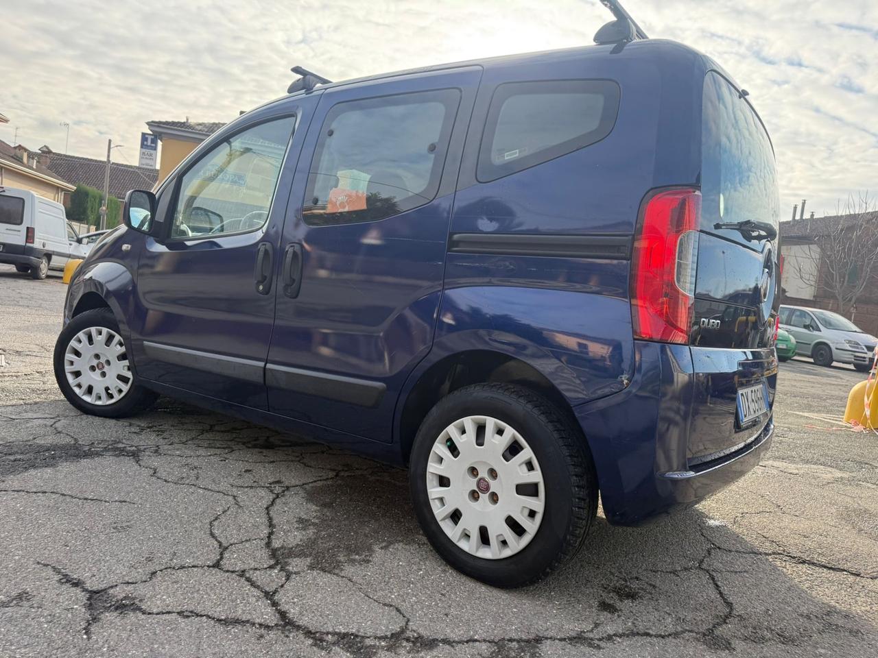 Fiat Qubo 1.3 MJT 75 CV TREKKING