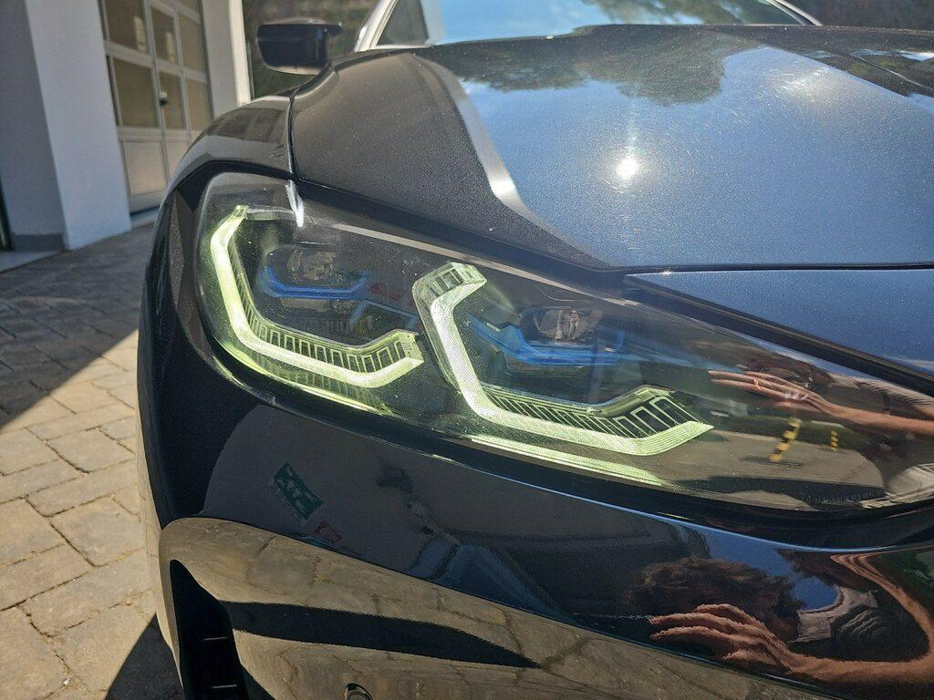 BMW Serie 4 M Coupe 3.0 Competition Steptronic