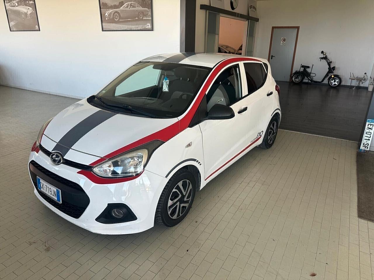 Hyundai i10 1.0 MPI Comfort