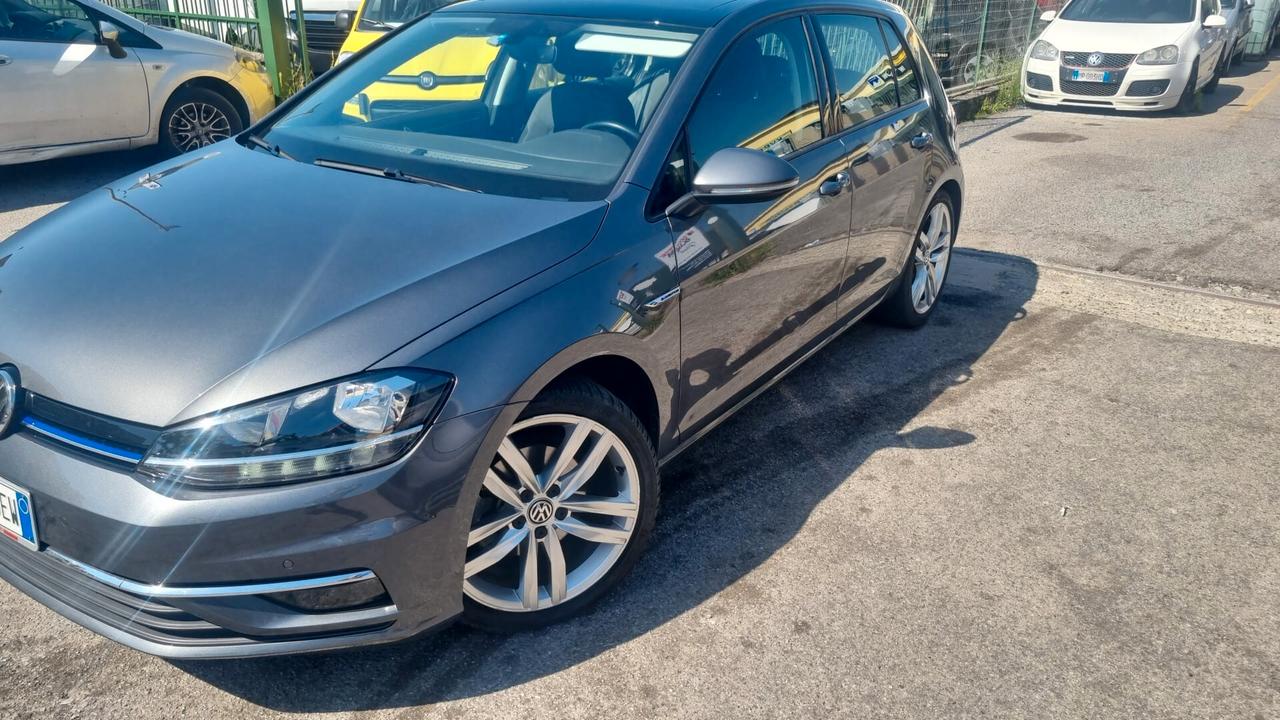 Volkswagen Golf 1.5 TSI 130 CV EVO DSG 5p. Executive BlueMotion