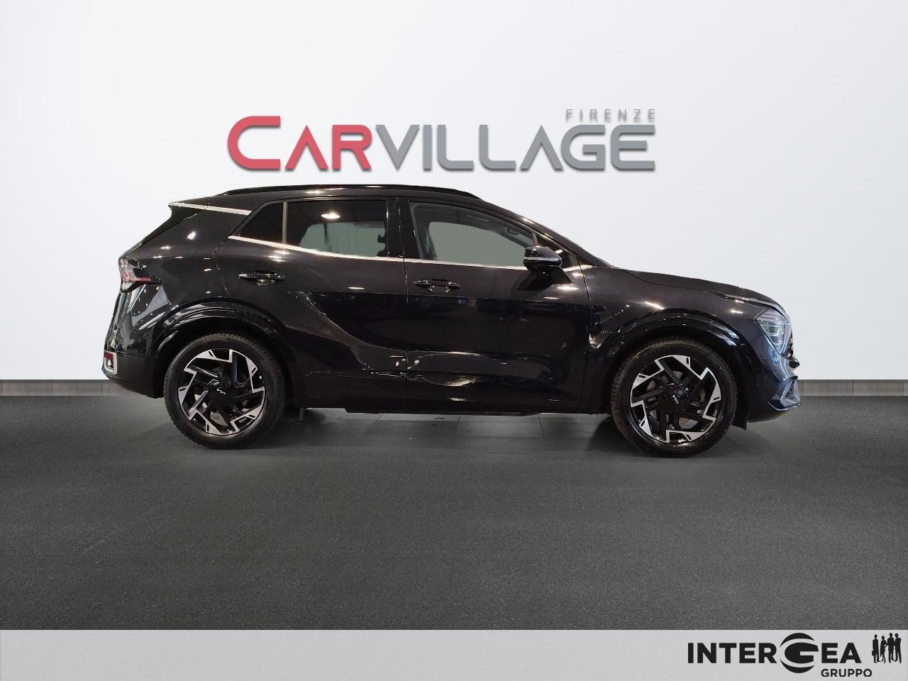 KIA Sportage 1.6 crdi mhev GT-line Plus dct