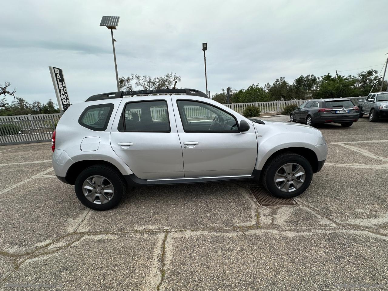 DACIA Duster 1.5 dCi 110 CV 4x4 Lauréate