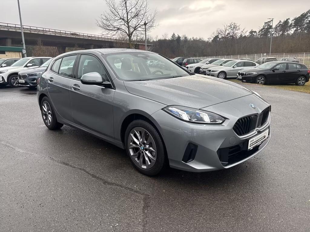 Bmw Serie 1 118d
