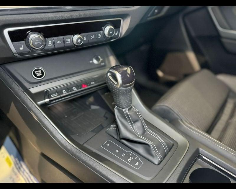 Audi Q3 2ª serie SPB 35 TDI S tronic S line edition
