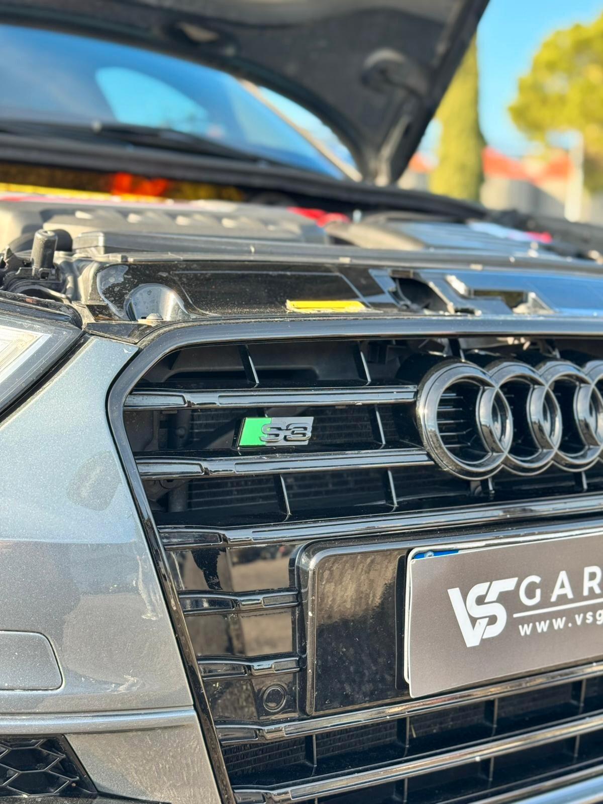 Audi S3 SPB 2.0 TFSI quattro S tronic