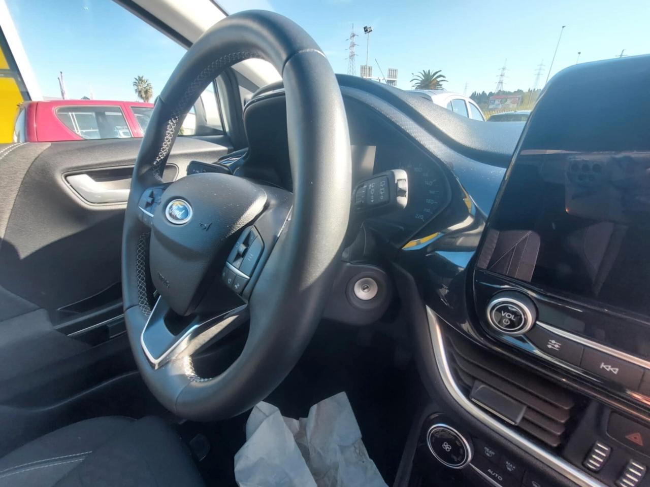 Ford Puma 1.0 EcoBoost Hybrid 125 CV S&S Titanium