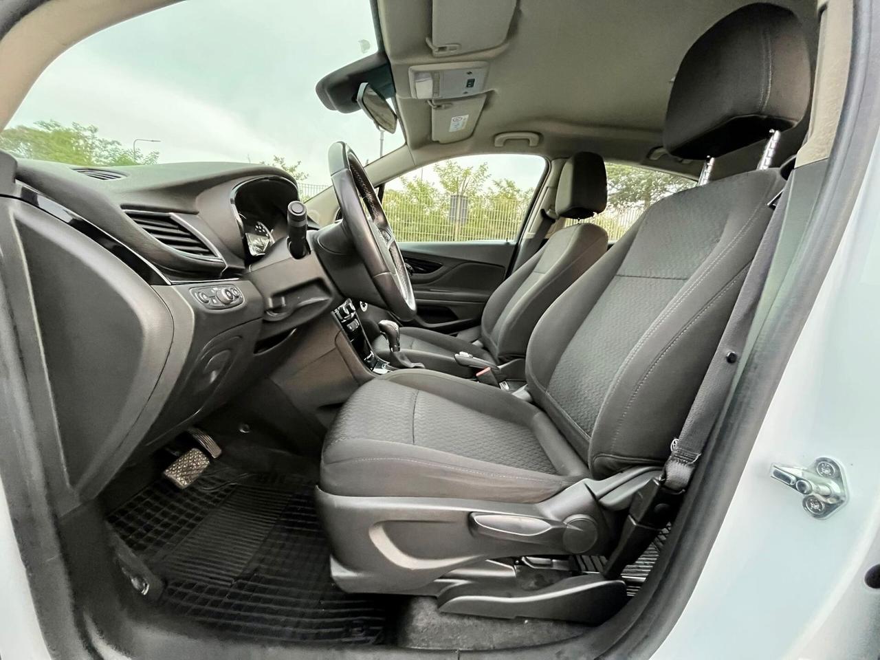 Opel Mokka X 1.6 CDTI Ecotec 4x2 Start&Stop Business