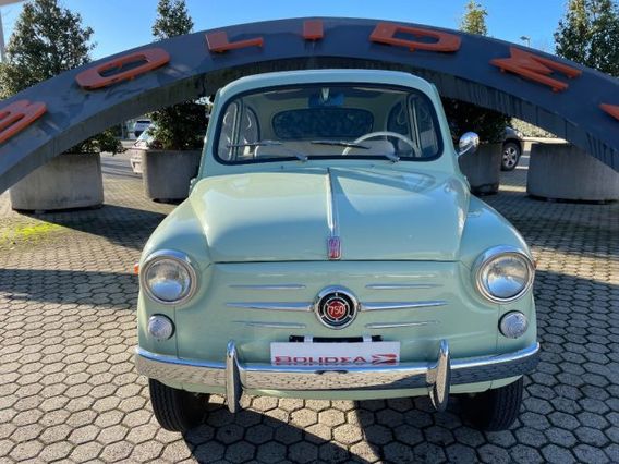 FIAT 600 750 portiere controvento