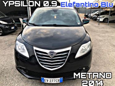 Ypsilon 0.9 85 CV Metano Ecochic Gold 2014