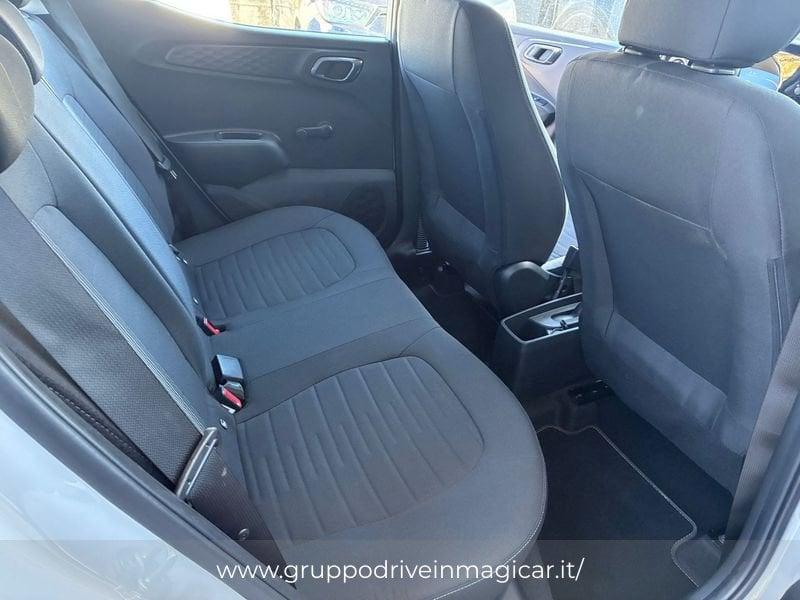 Hyundai i10 1.0 MPI Connectline