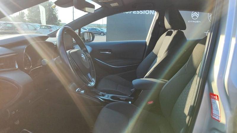 Toyota Corolla Corolla 1.8 Hybrid Style