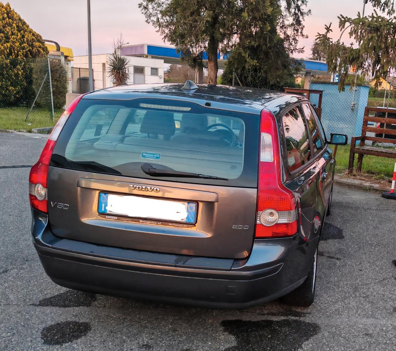 Volvo V50 2.0 D cat Momentum