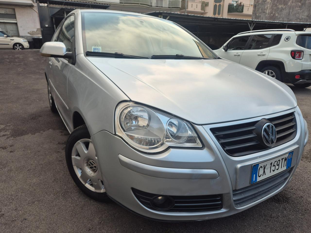 Volkswagen Polo 1.2 BENZ ACCESSORIATA 2006