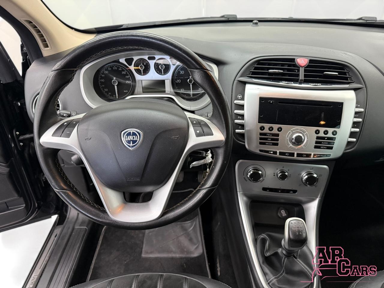 Lancia Delta 2.0 MJT DPF Platinum