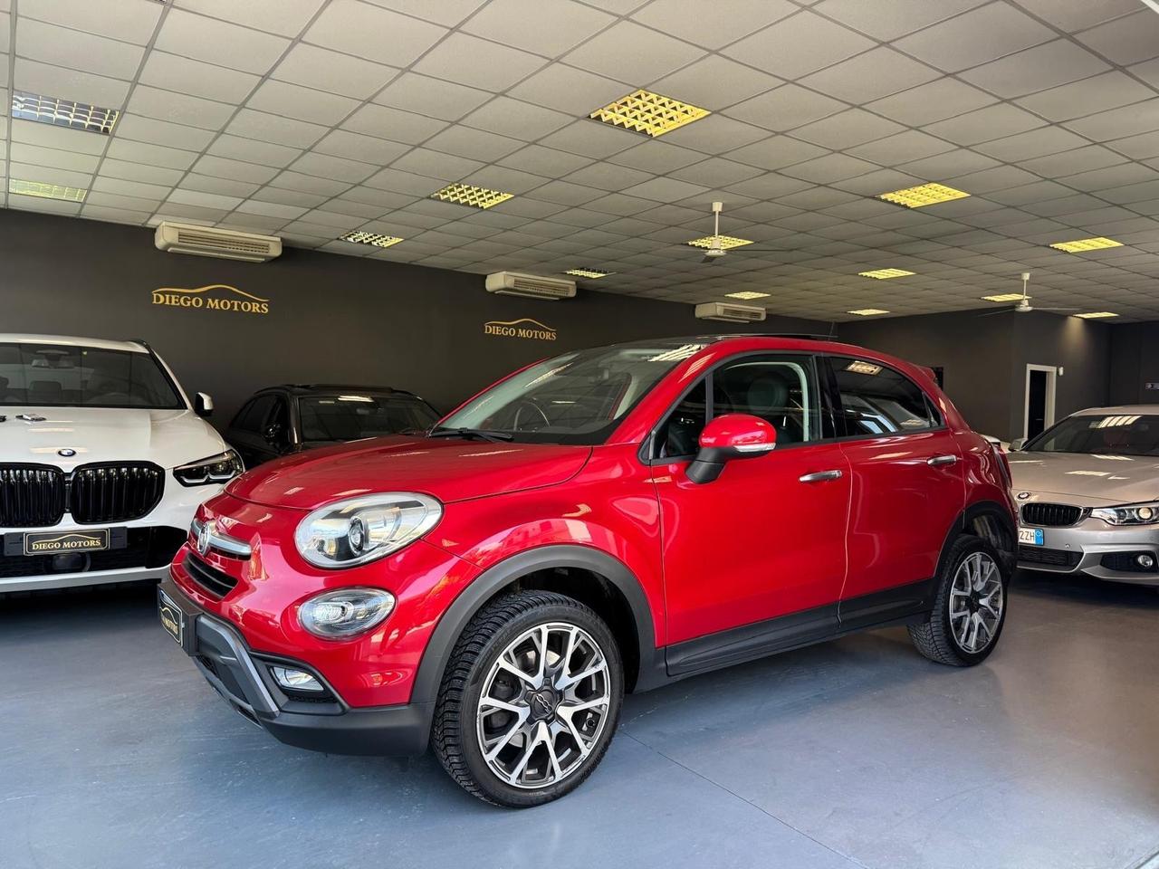 Fiat 500X 2.0 MultiJet 140 CV AT9 4x4 Cross