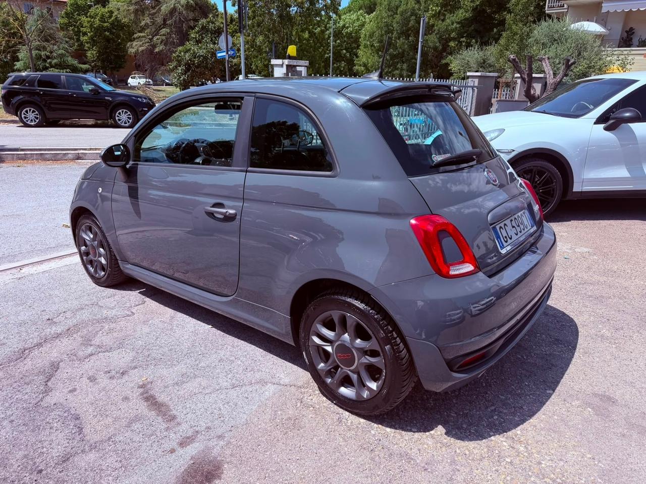 Fiat 500 1.0 Hybrid Dolcevita