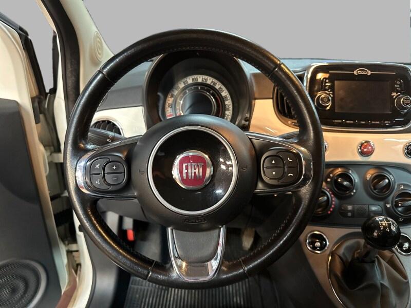 FIAT 500 (2015-2024) 500 1.3 Multijet 95 CV Lounge