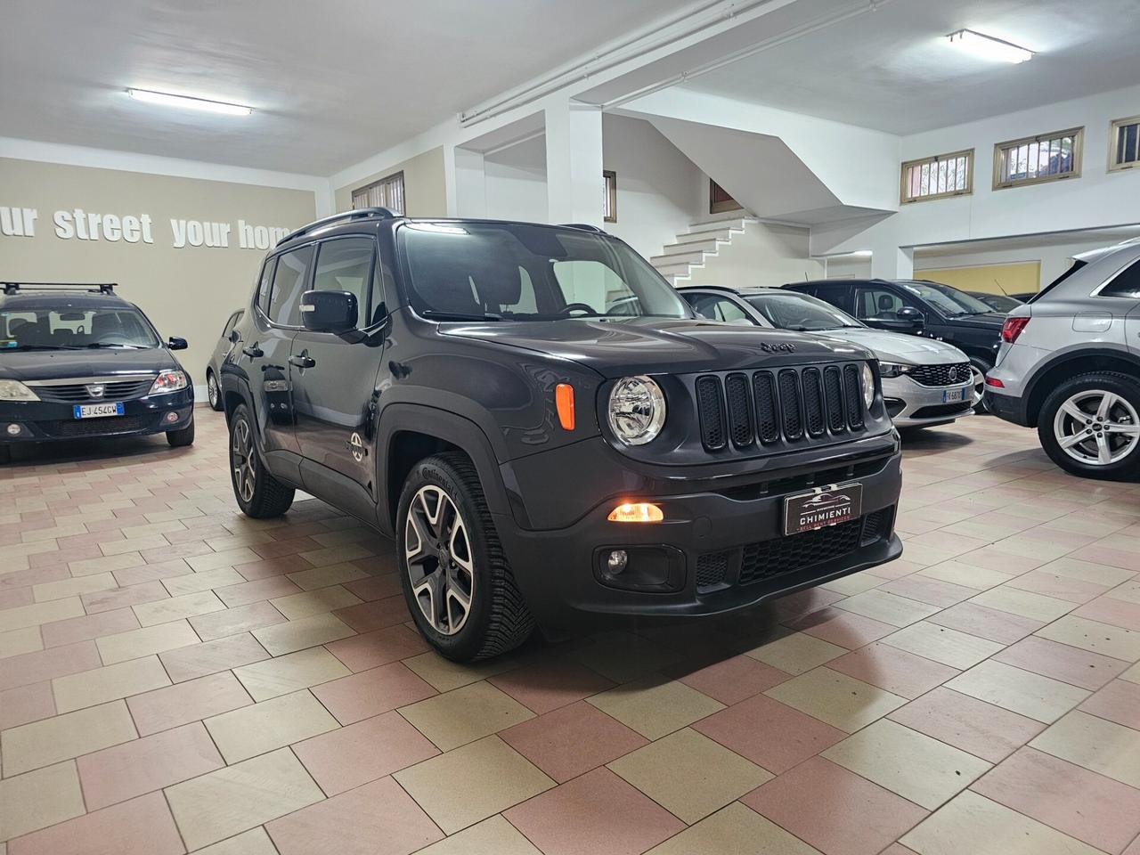 Jeep Renegade 1.6 Mjt Sport