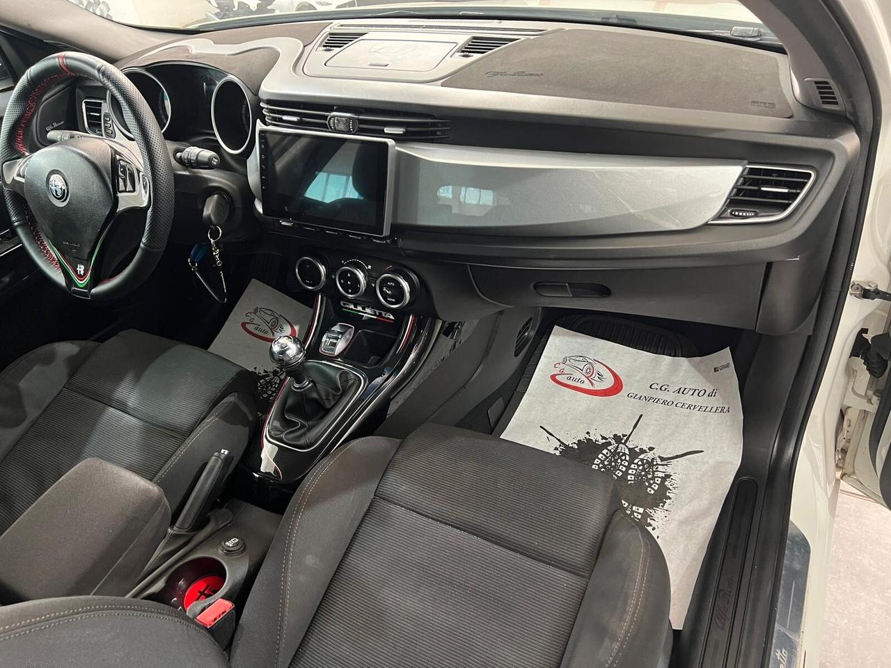 Alfa Romeo Giulietta 1.6 JTDm-2 105 CV Exclusive 2011