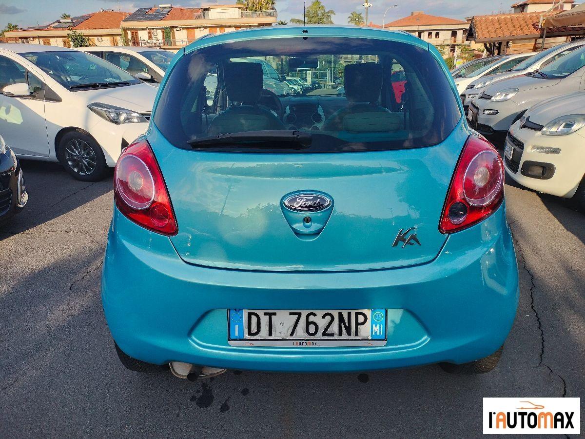 FORD - Ka 1.2 + 69cv