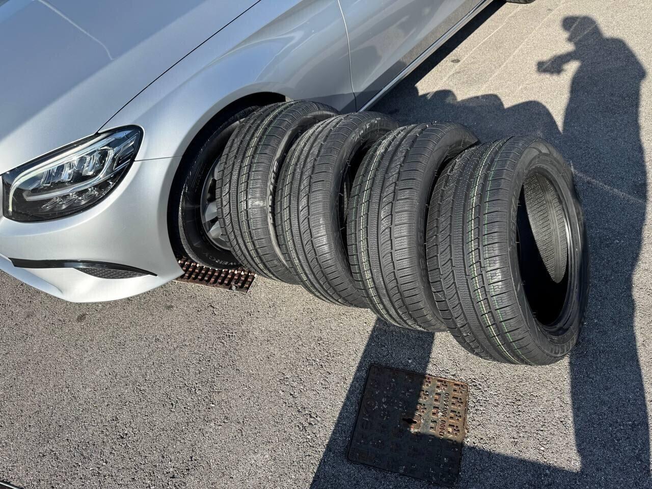 Mercedes-benz C 220 d S.W. Auto Business