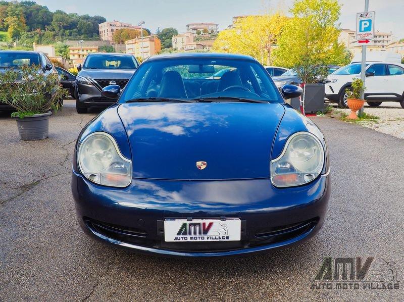 Porsche 911 911 Carrera 4 cat Coupé