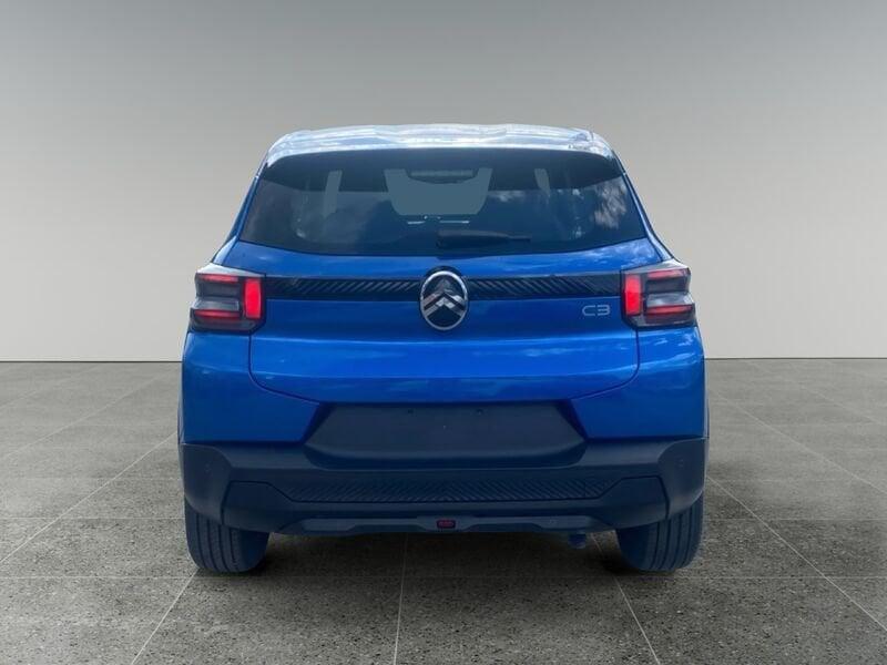 Citroën C3 Turbo 100 cv Manuale YOU