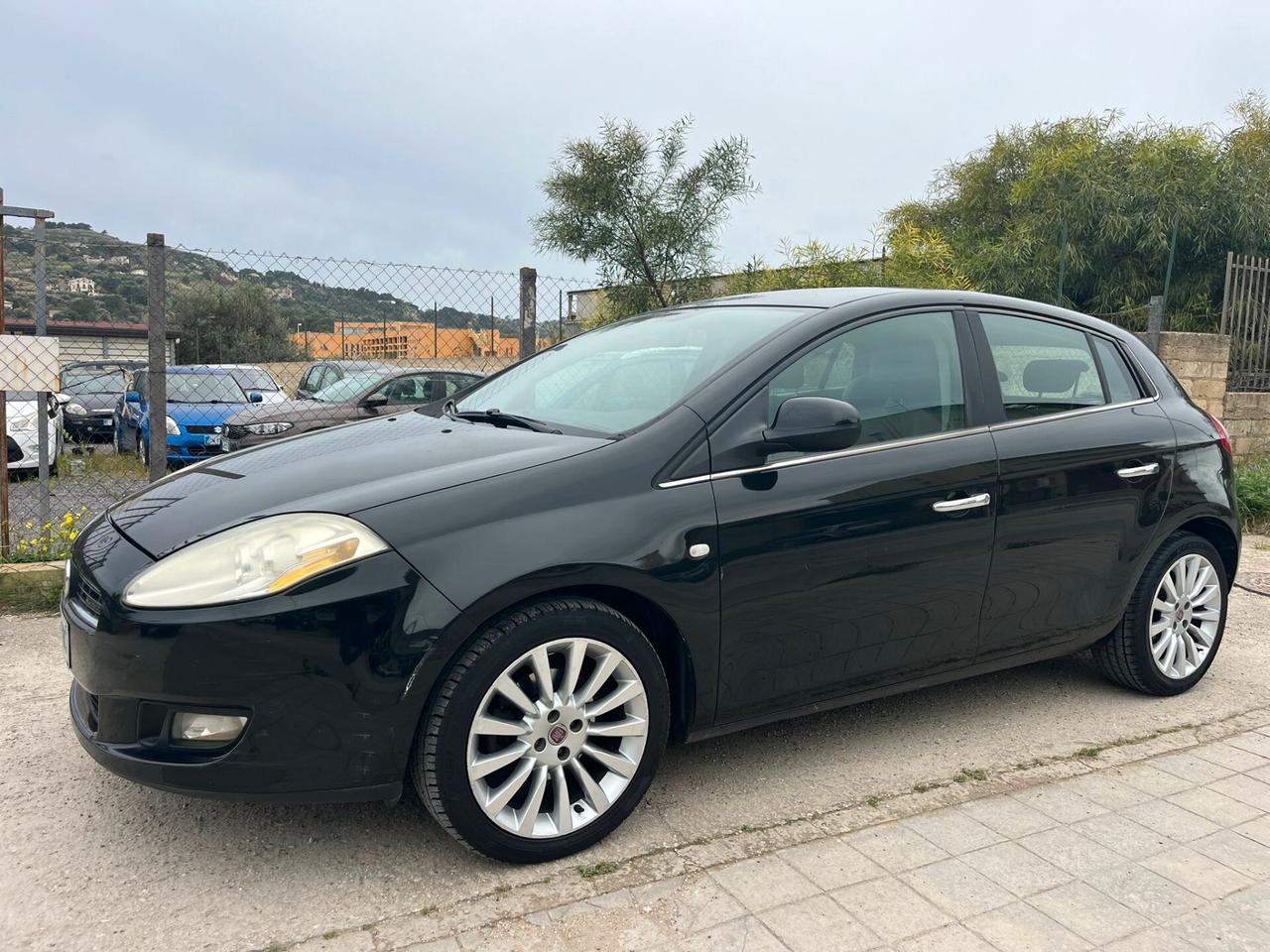 Fiat Bravo 1.6 MJT 105 CV Dynamic