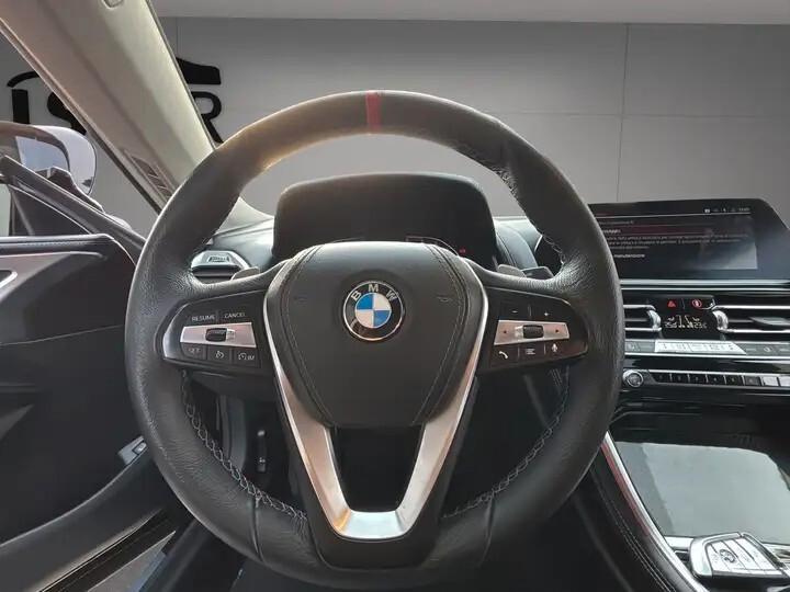 BMW 840 840d Coupe xdrive Individual Composition MSport automatica-Promo Finanziamento