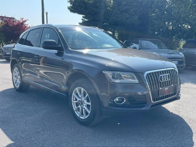Audi Q5 2.0 TDI 190 CV clean diesel quattro Business