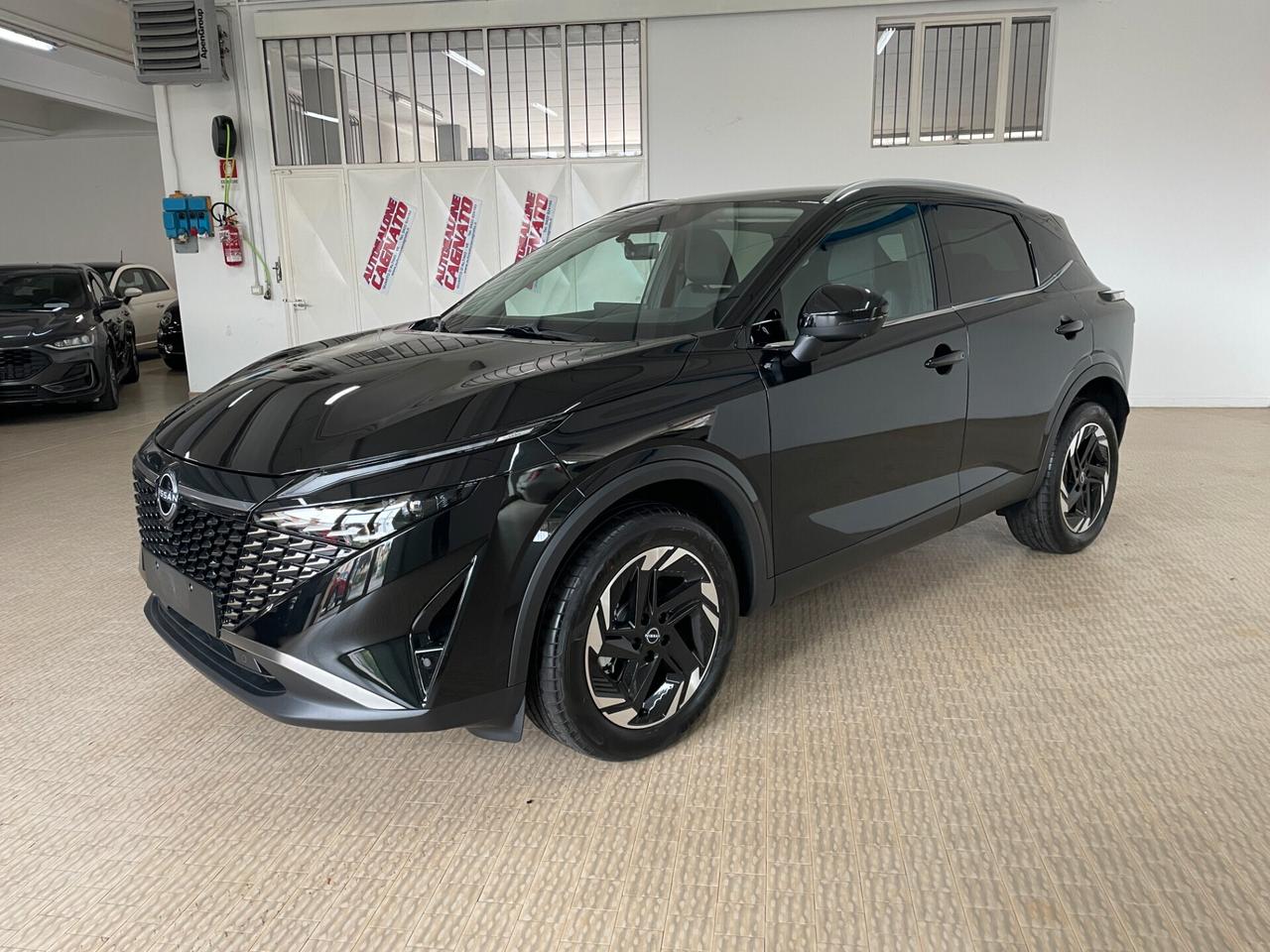 Nissan Qashqai MHEV 158 CV Xtronic N-Connecta KM0