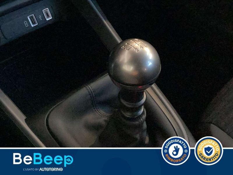 Jeep Avenger 1.2 TURBO LONGITUDE FWD 100CV