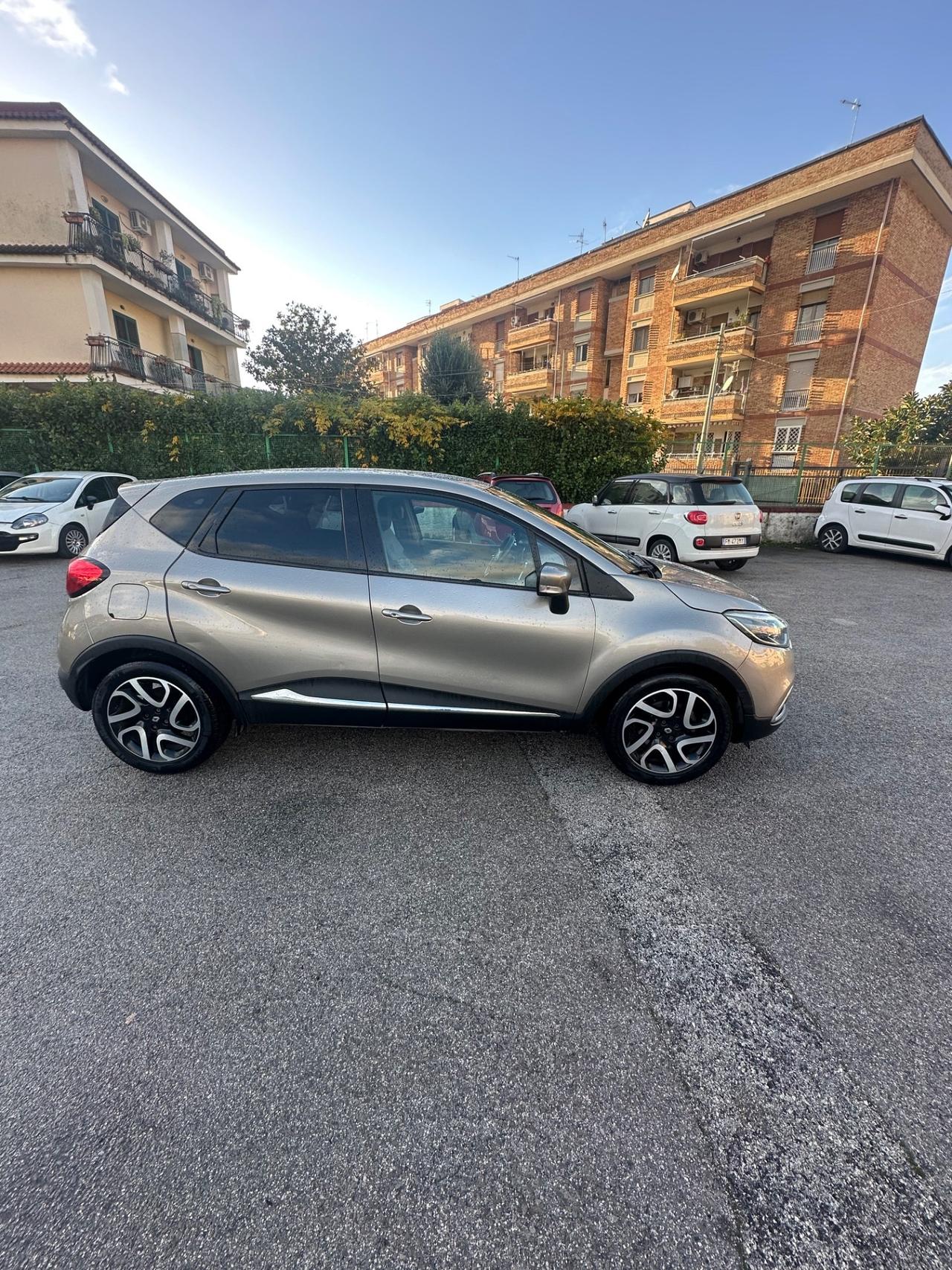 Renault Captur 1.2 TCe 120 CV EDC Energy R-Link