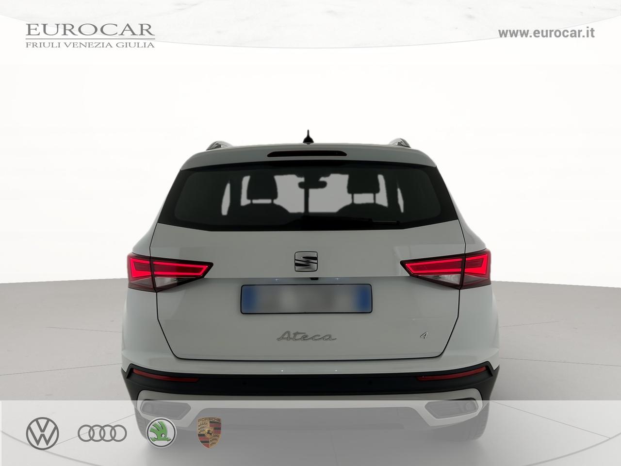 Seat Ateca 2.0 tdi business 4drive 150cv dsg
