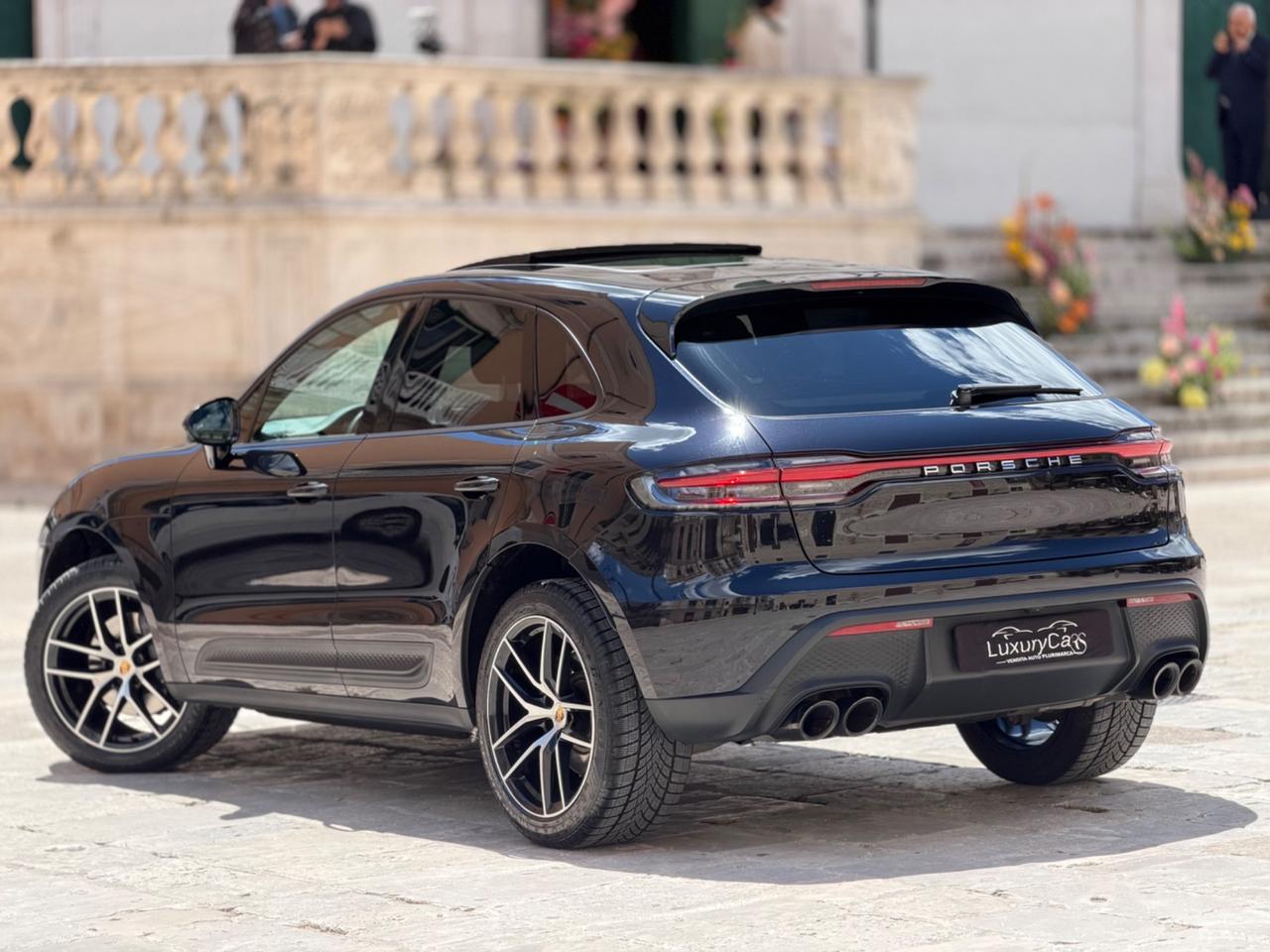 Porsche Macan 2.0 265 CV TETTO LED FULL