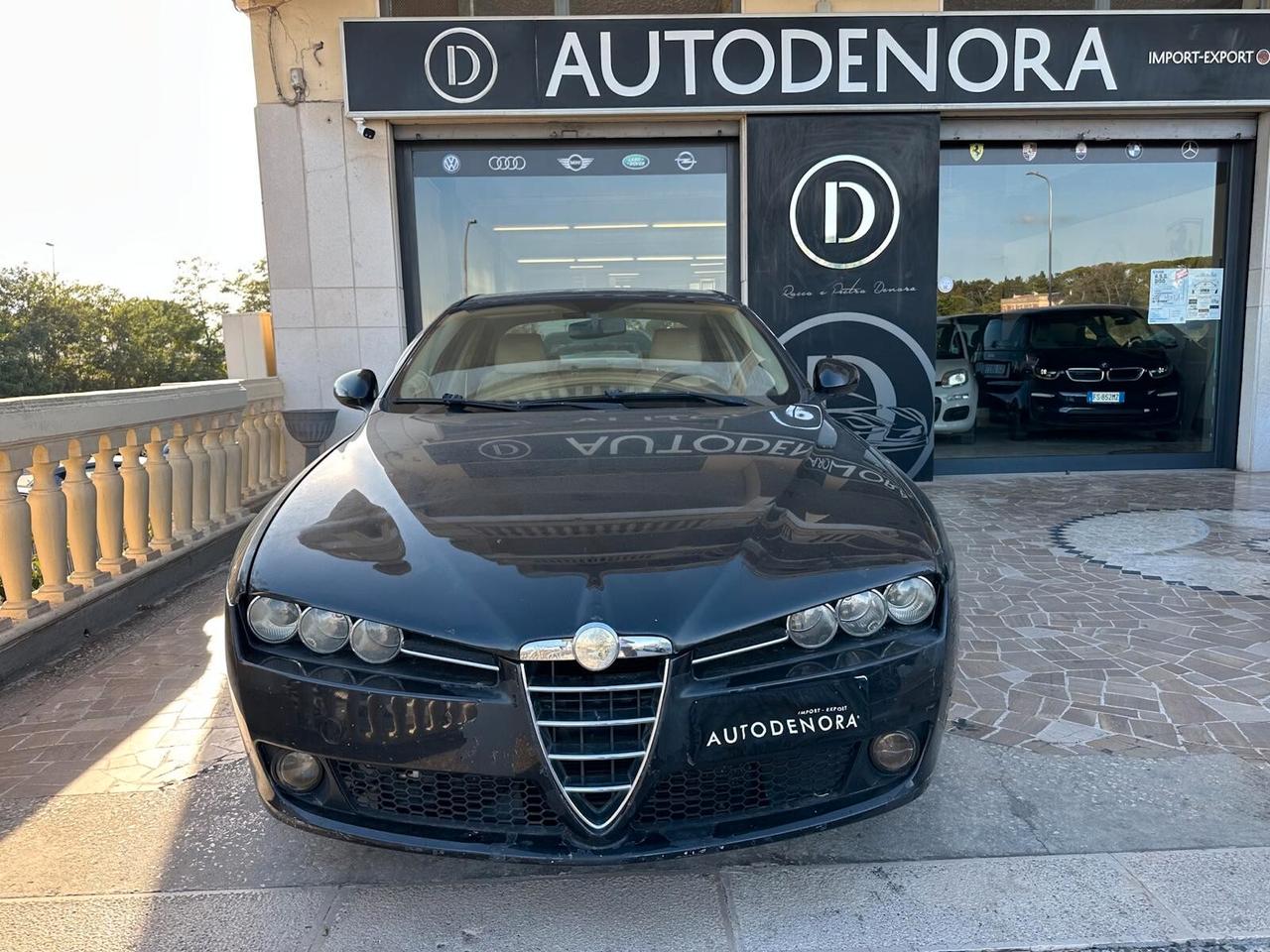Alfa Romeo 159 1.9 JTDm Progression